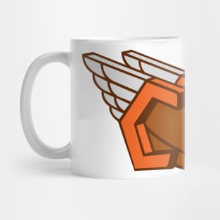 Cleveland Browns Guardians Mug